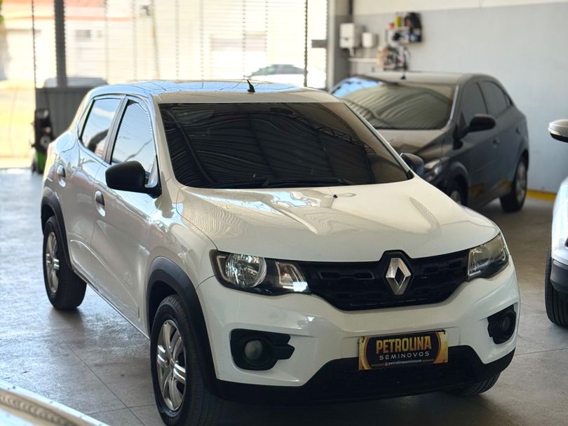 Renault KWID Zen 1.0 Flex 12V 5p Mec.