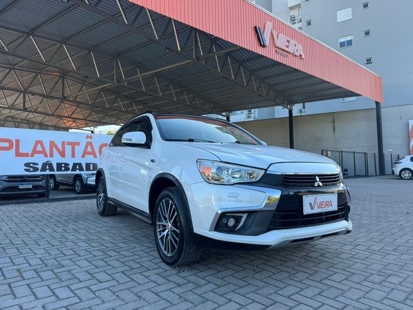 Mitsubishi ASX 2.0 16V 4x4 Flex Aut.