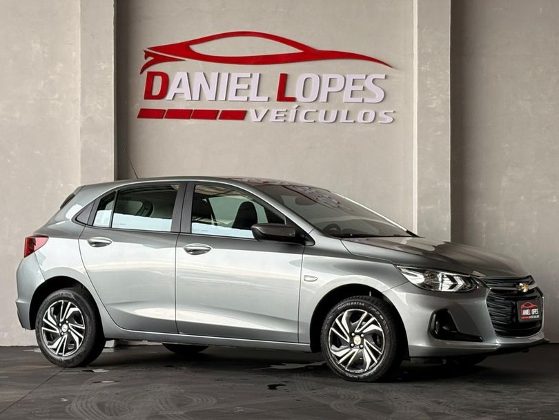 Chevrolet ONIX HATCH LT 1.0 12V Flex 5p Mec.