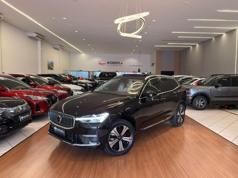 Volvo XC 60 T-8 Plus 2.0 AWD (Híbrido)