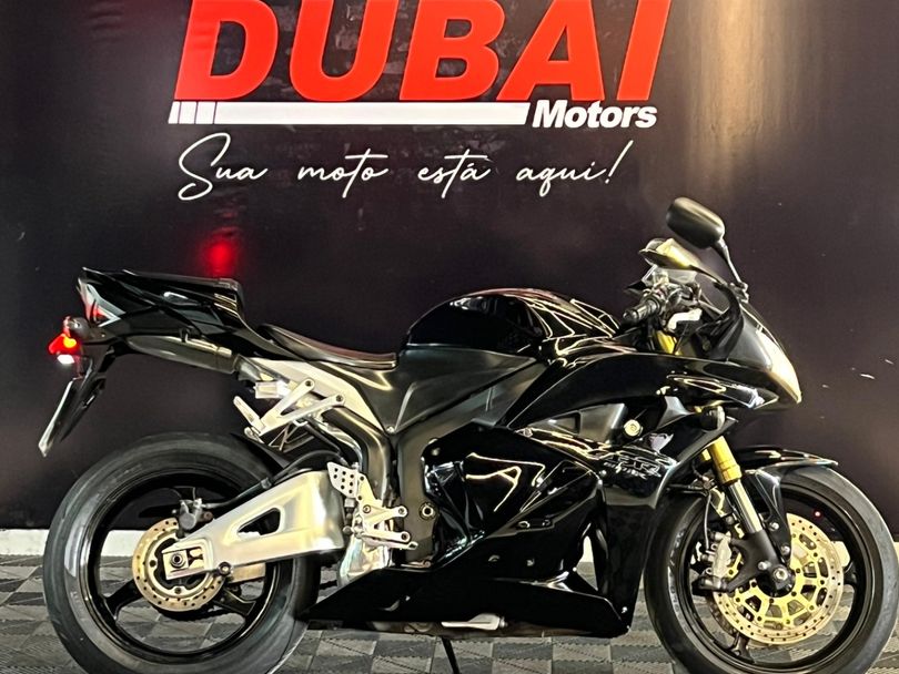 HONDA CBR 600 RR