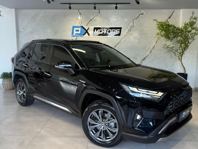 Toyota RAV4 2.5 SX Connect 4x4  Aut. (Híbrido)