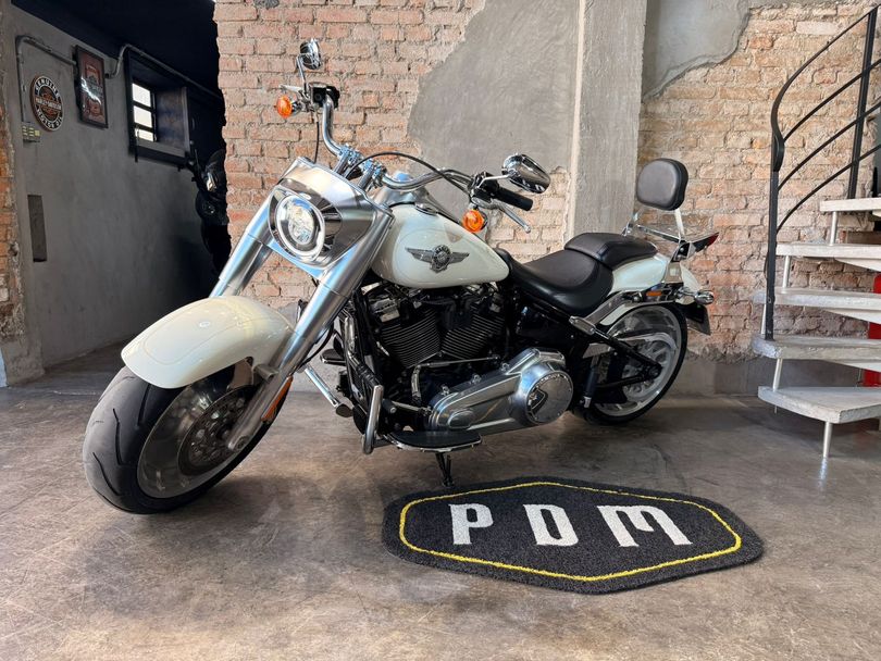 Harley FAT BOY FLFB