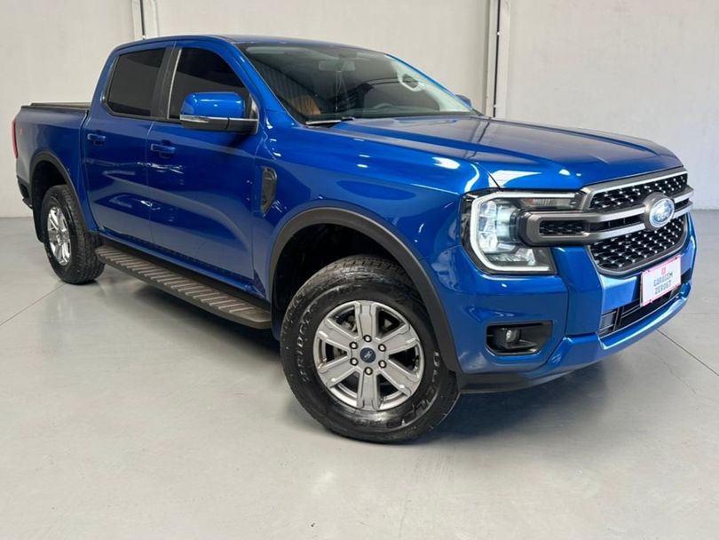 Ford Ranger XLS 2.0 4x4 CD Diesel Aut. 