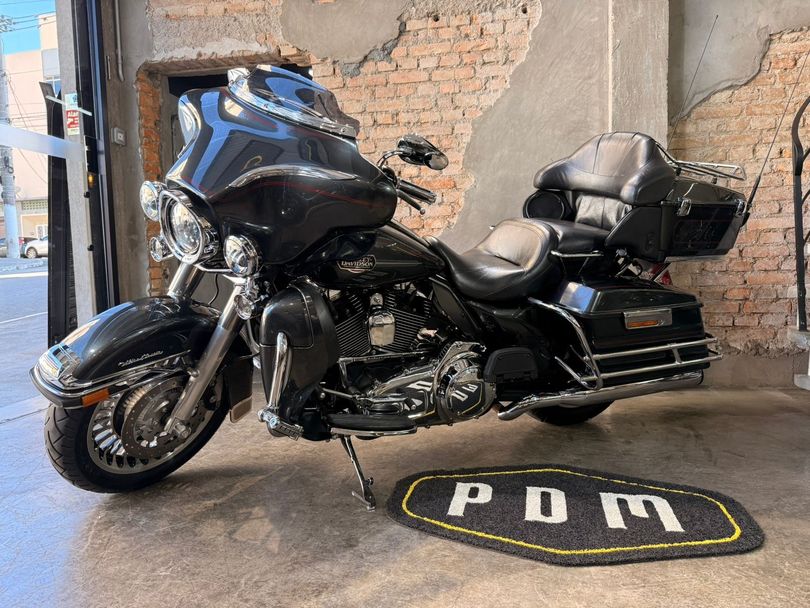 Harley ELECTRA GLIDE ULTRA CLAS. S.EAGLE FLHTCU