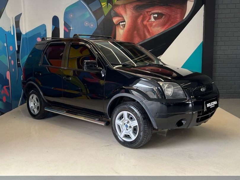 Ford EcoSport XL 1.6/ 1.6 Flex 8V 5p