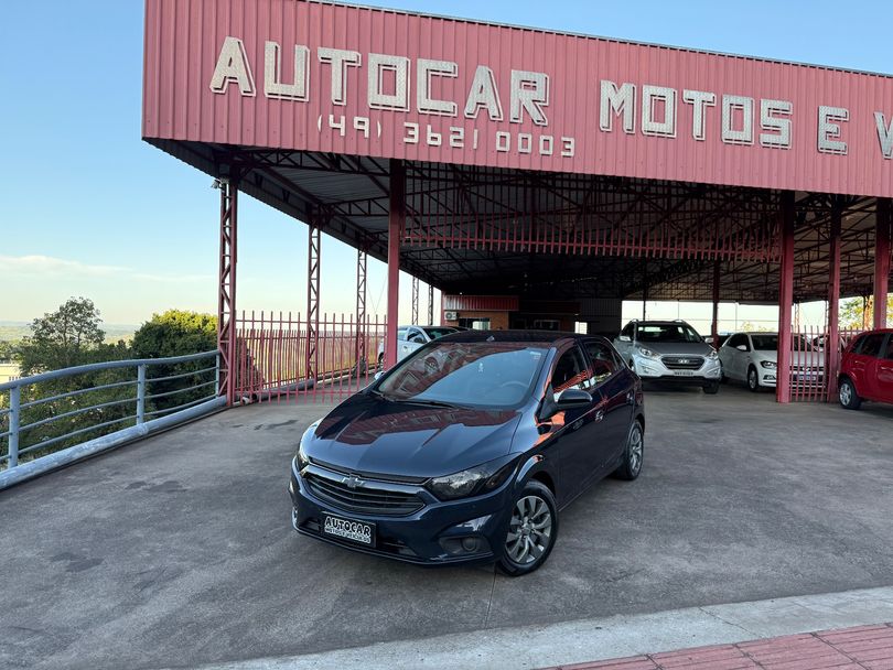 Chevrolet ONIX HATCH Joy 1.0 8V Flex 5p Mec.