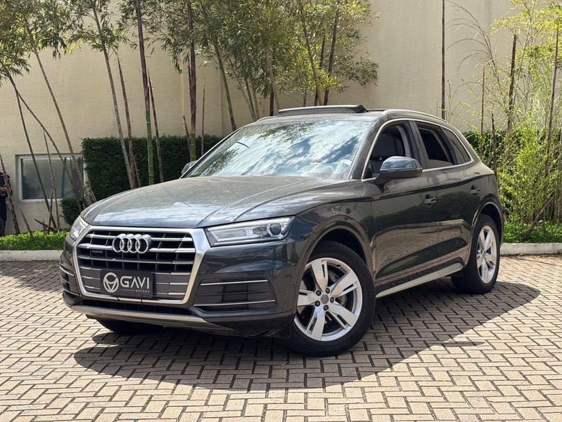 Audi Q5 Prestige Plus 2.0 TFSI Quat. S tronic
