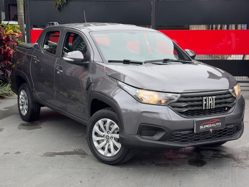 Fiat Strada Freedom 1.3 Flex 8V CD