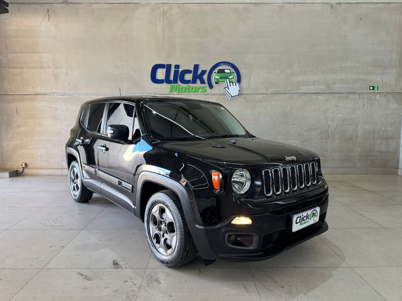 Jeep Renegade Sport 1.8 4x2 Flex 16V Aut.