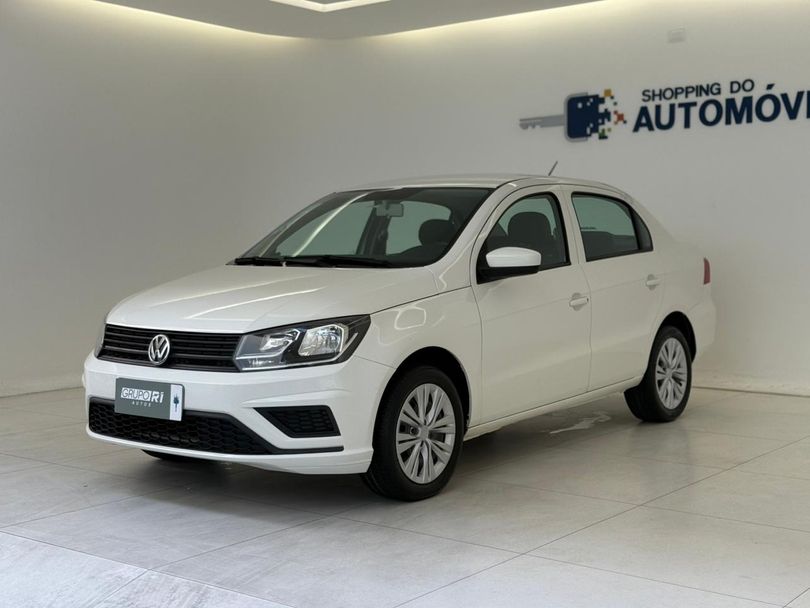 VolksWagen VOYAGE 1.0 Flex 12V 4p