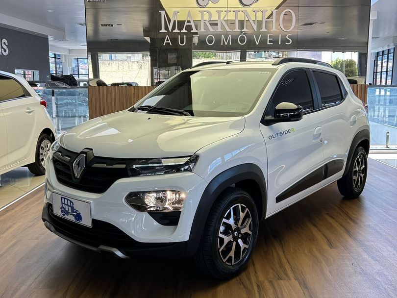 Renault KWID OUTSIDER 1.0 Flex 12V 5p Mec.