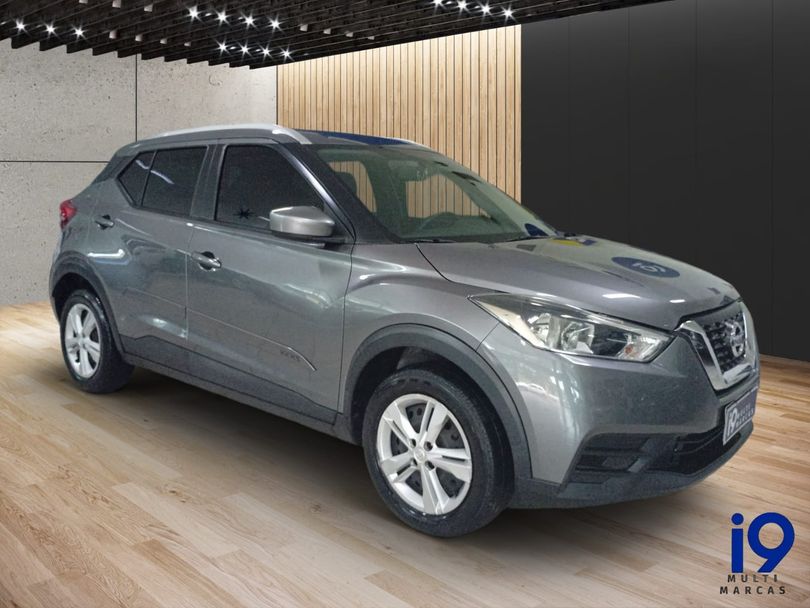Nissan KICKS S 1.6 16V Flex 5p Aut.
