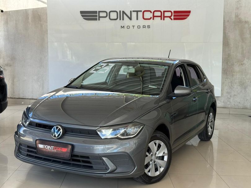 VolksWagen Polo 1.0 MPI Flex 12V 5p