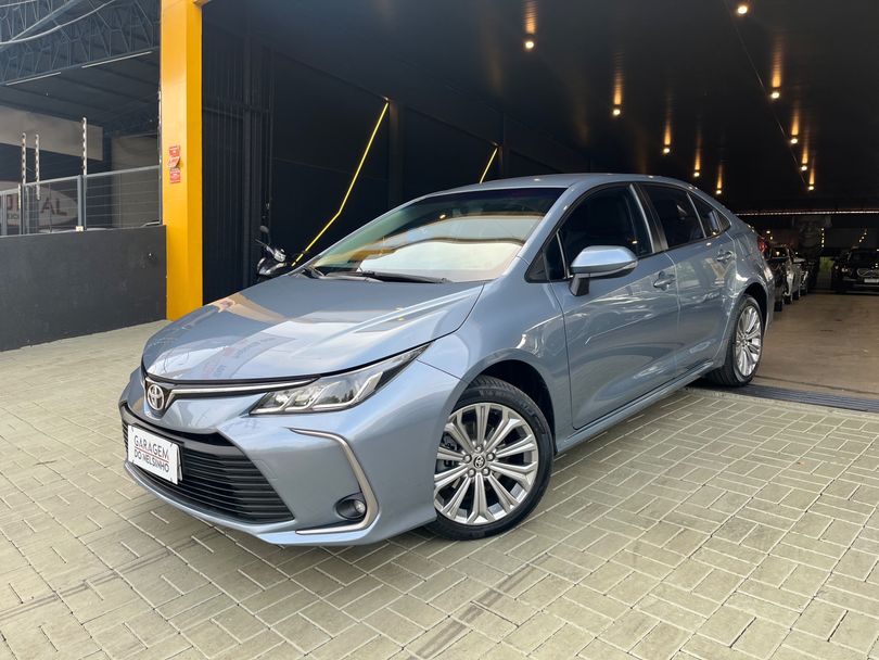 Toyota Corolla XEi 2.0 Flex 16V Aut.