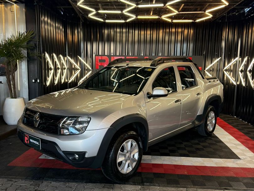 Renault OROCH EXP. 1.6 SCE