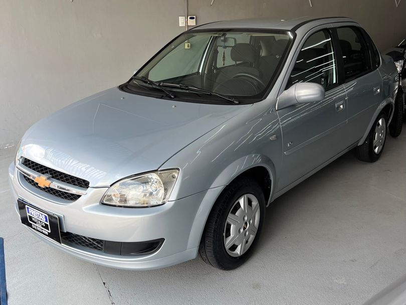 Chevrolet Classic Life/LS 1.0 VHC FlexP. 4p