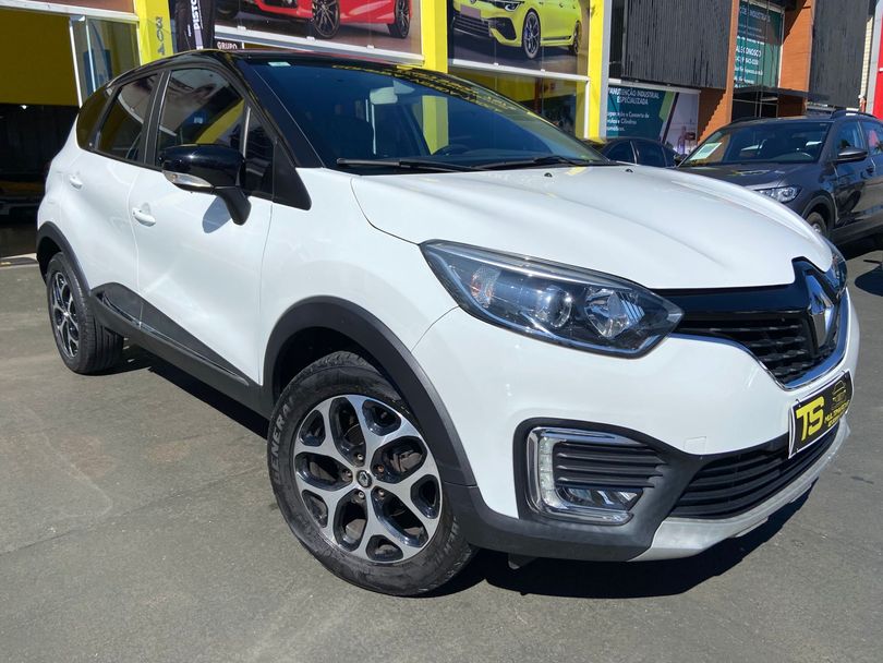 Renault CAPTUR Intense 1.6 16V Flex 5p Aut.