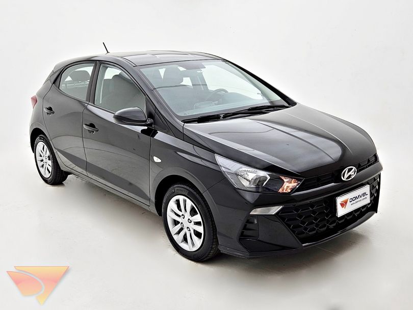 Hyundai HB20 Sense Plus 1.0 Flex 12V Mec.