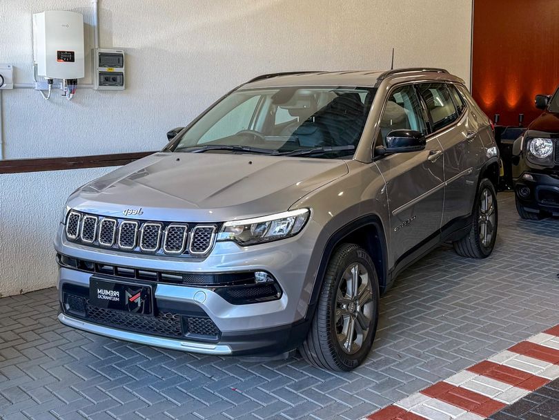 Jeep COMPASS LONG. T270 1.3 TB 4x2 Flex Aut.