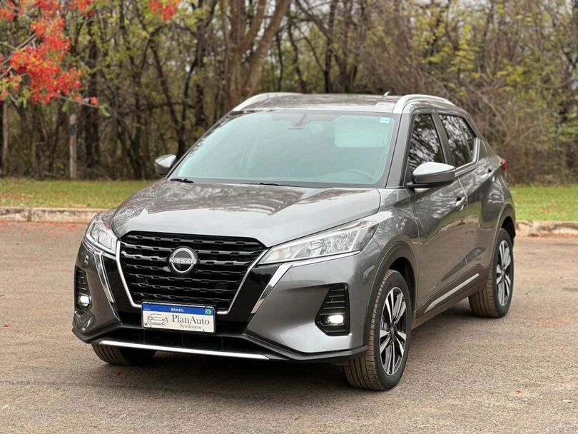 Nissan KICKS Advance 1.6 16V Flex Aut.