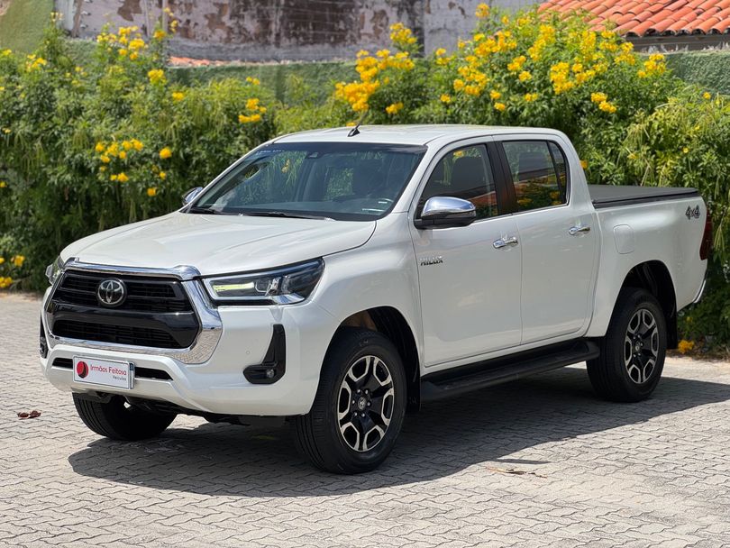 Toyota Hilux CD SRX 4x4 2.8 TDI 16V Diesel Aut.