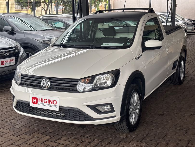 VolksWagen Saveiro Robust 1.6 Total Flex 8V CD