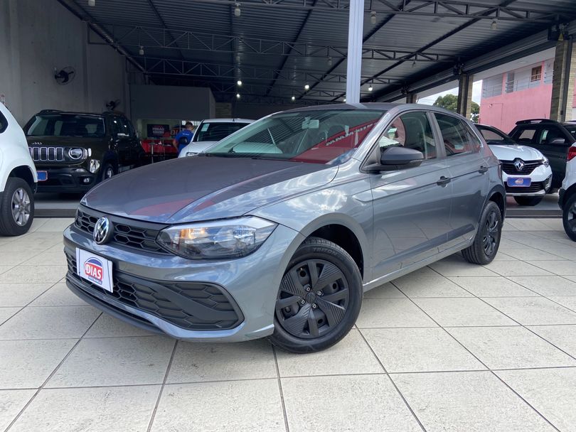 VolksWagen Polo Track 1.0 Flex 12V 5p