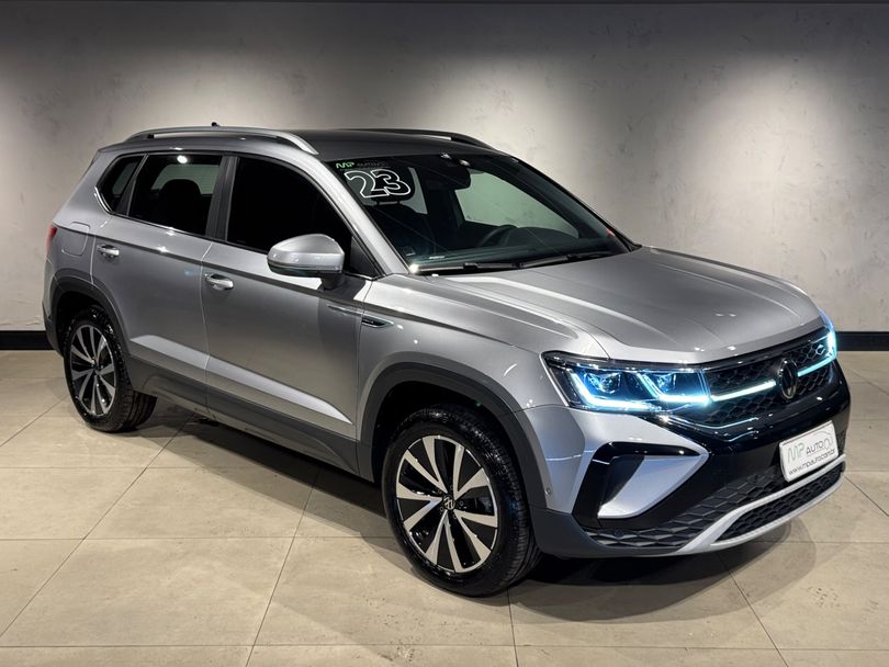 VolksWagen TAOS Highline 1.4 250 TSI Flex Aut.