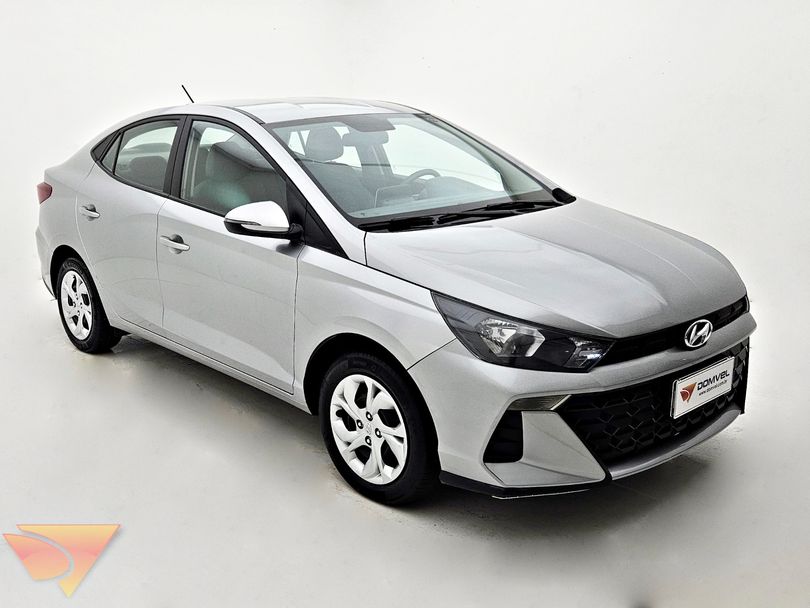 Hyundai HB20S Comfort Plus 1.0 Flex 12V Mec.