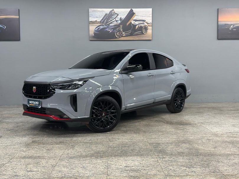 Fiat Fastback ABARTH Turbo Flex 1.3 Aut.