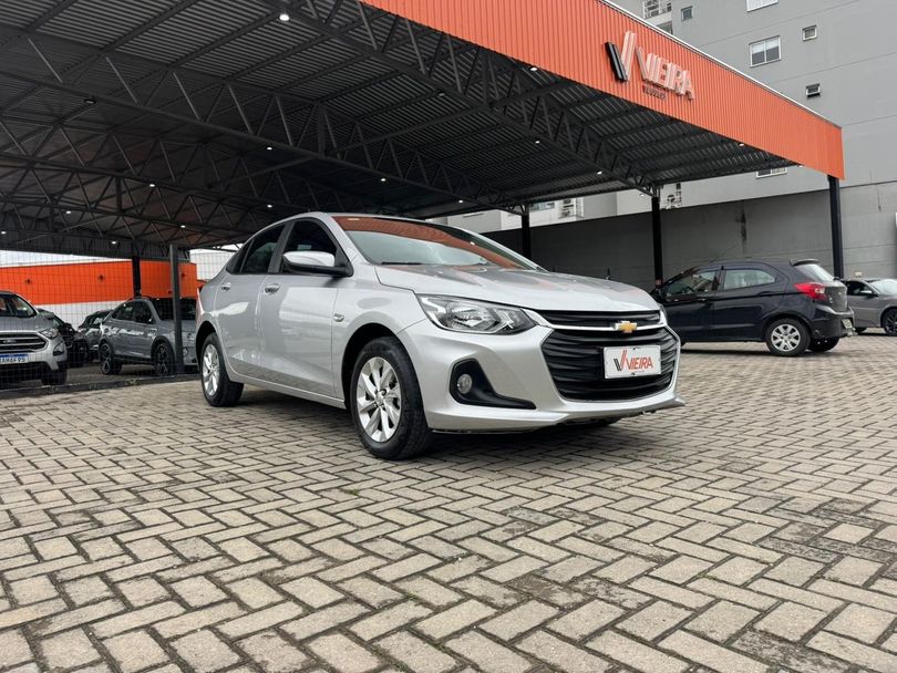 Chevrolet ONIX SEDAN Plus LT 1.0 12V TB Flex Aut.