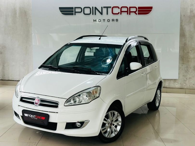Fiat Idea ATTRACTIVE 1.4 Fire Flex 8V 5p