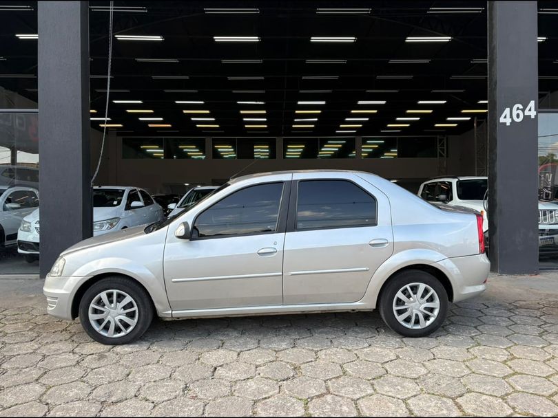 Renault LOGAN Expression Hi-Flex 1.6 8V 4p