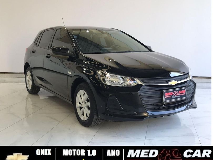 Chevrolet ONIX HATCH 1.0 12V TB Flex 5p Aut.