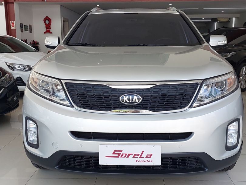 Kia Motors Sorento 2.4 16V 4x2 Aut.