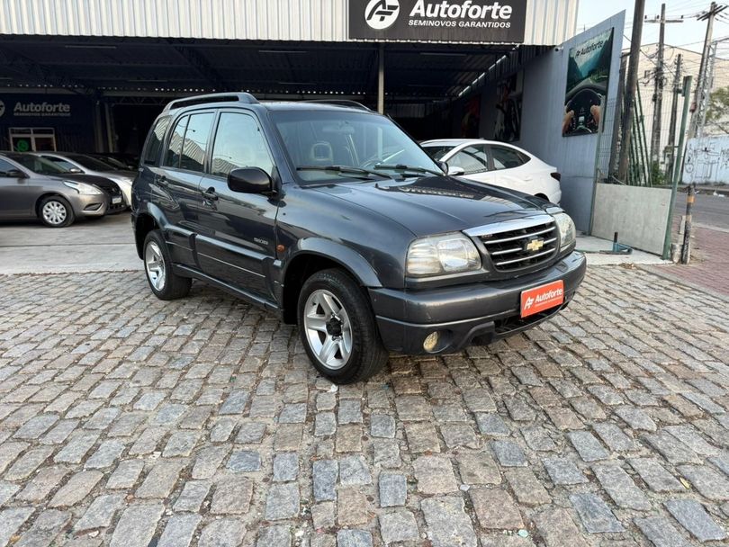 Chevrolet TRACKER 2.0 16v 128cv MPFI 4x4 5p
