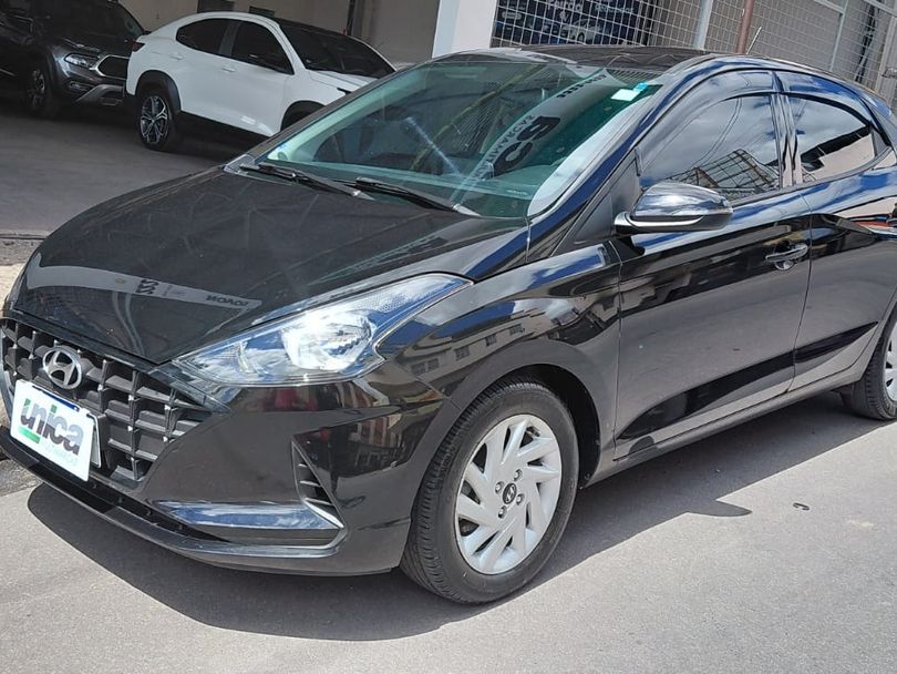 Hyundai HB20 Evolution 1.0 Flex 12V Mec.