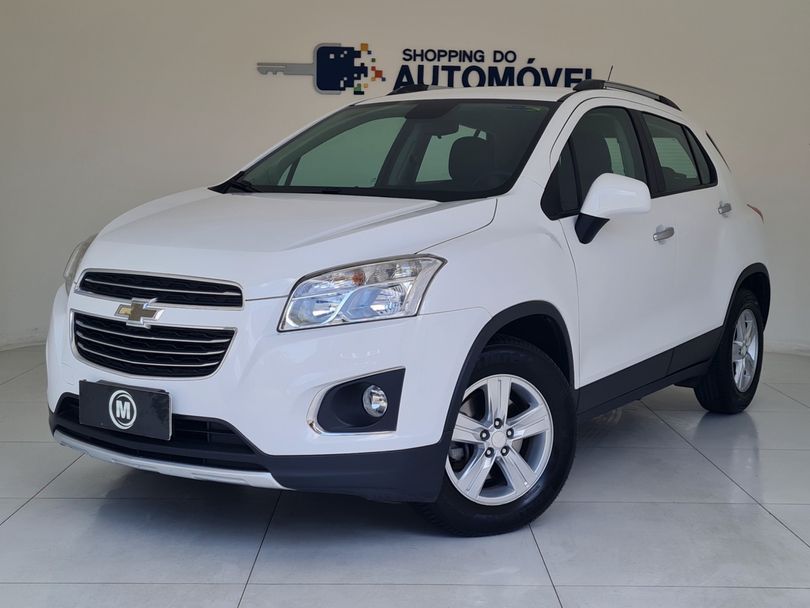 Chevrolet TRACKER LT 1.8 16V Flex 4x2 Aut.