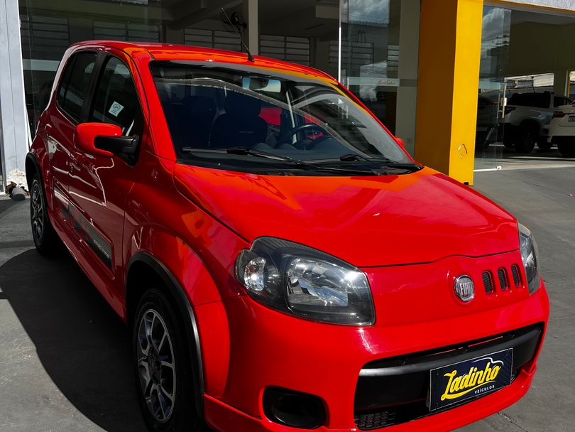 Fiat UNO SPORTING 1.4 EVO Fire Flex 8V 4p