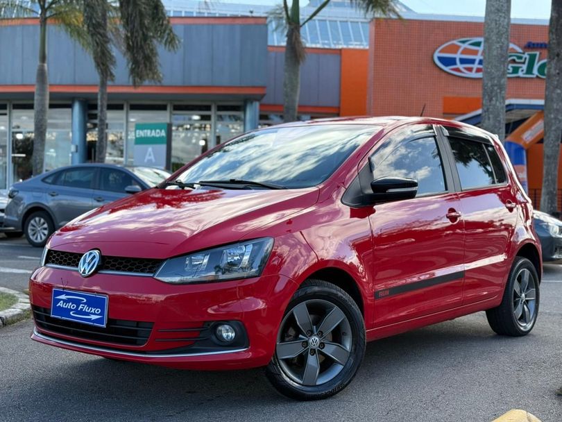 VolksWagen Fox RUN 1.6 Flex 8V 5p