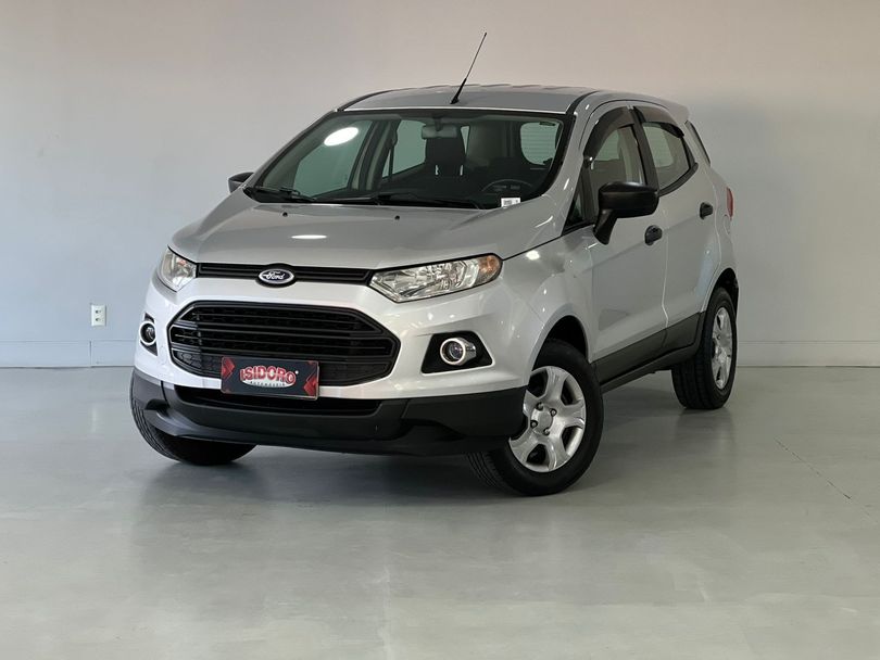 Ford EcoSport S 1.6 16V Flex 5p