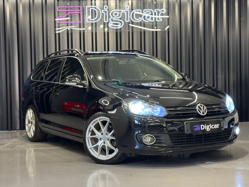 VolksWagen JETTA Variant 2.5 20V 170cv Tiptronic