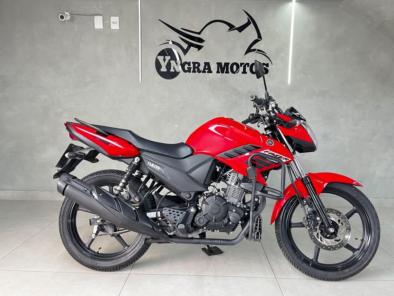 YAMAHA YS 150 FAZER SED/ FLEX