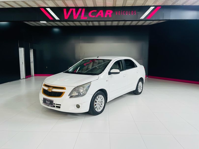 Chevrolet COBALT LTZ 1.4 8V FlexPower/EconoFlex 4p