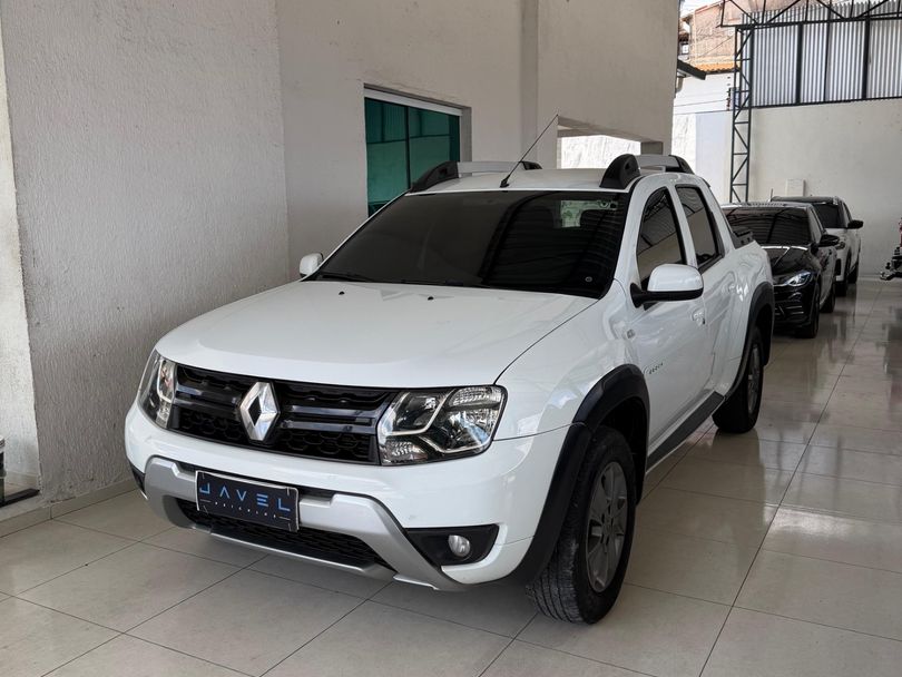 Renault DUSTER OROCH Dyna. 1.6 Flex 16V Mec.