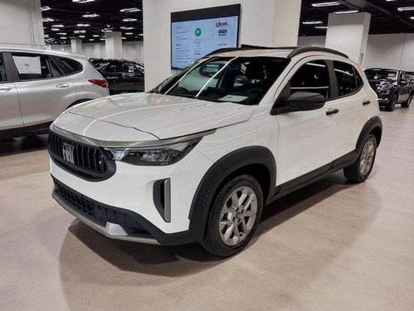 Fiat PULSE 1.0 Turbo 200  Flex Aut.