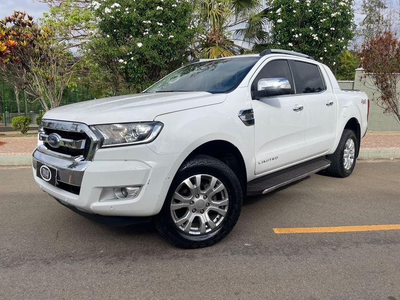 Ford Ranger Limited 3.2 4x4 CD Diesel Aut.