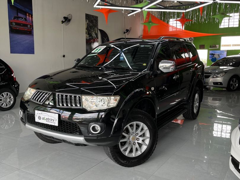 Mitsubishi Pajero DAKAR 3.2 4x4 T.I. Dies. 5p Aut.