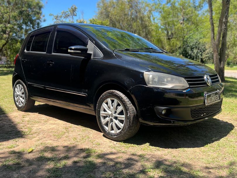 VolksWagen Fox PRIME/Higli. 1.6 Total Flex 8V 5p